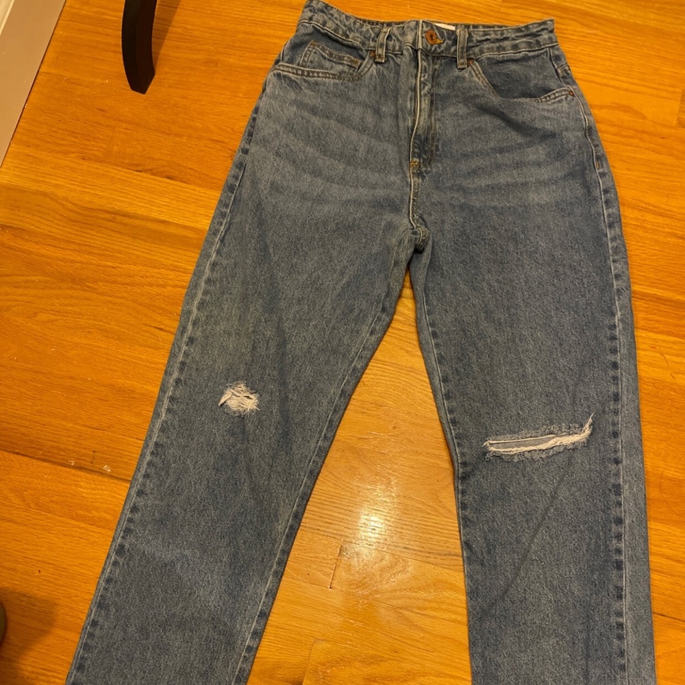 Cotton On straight leg jeans